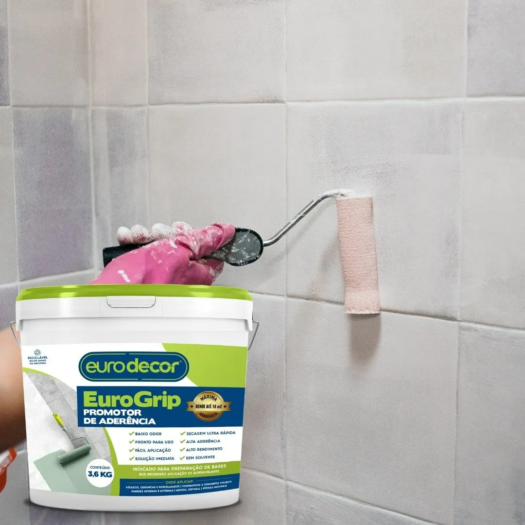 Primer Promotor De Aderência Piso Cerâmica